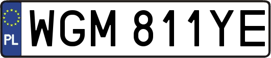 WGM811YE