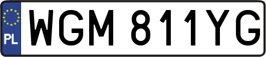 WGM811YG