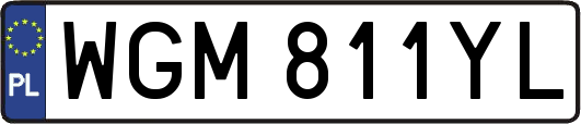WGM811YL