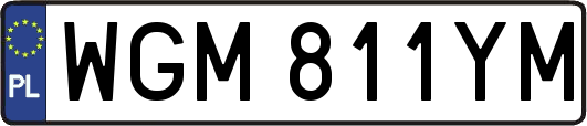 WGM811YM