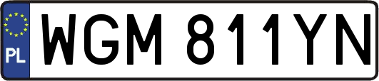 WGM811YN
