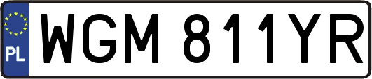 WGM811YR
