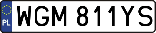 WGM811YS