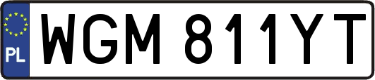 WGM811YT
