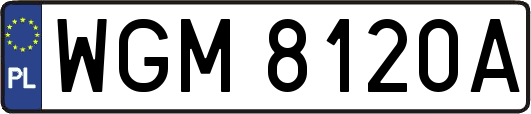 WGM8120A