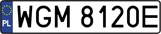 WGM8120E