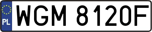 WGM8120F