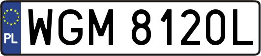 WGM8120L