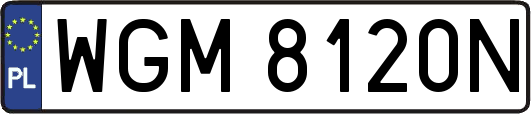WGM8120N
