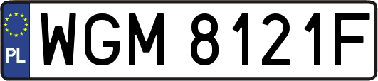 WGM8121F