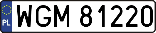 WGM81220