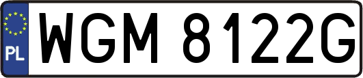 WGM8122G