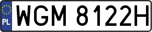 WGM8122H