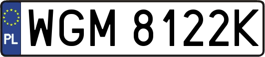 WGM8122K
