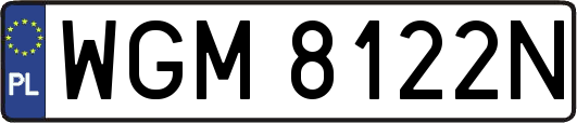 WGM8122N
