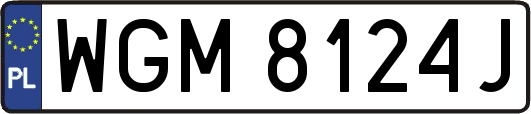 WGM8124J