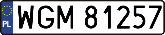 WGM81257