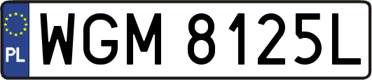 WGM8125L