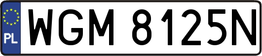 WGM8125N