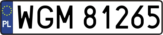 WGM81265