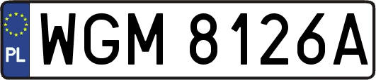 WGM8126A
