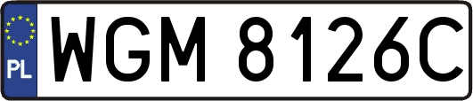 WGM8126C
