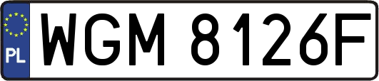 WGM8126F