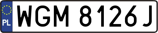 WGM8126J