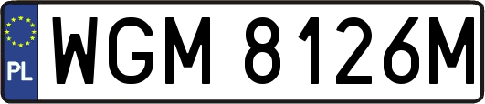 WGM8126M