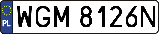 WGM8126N