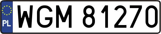 WGM81270