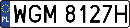 WGM8127H