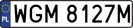 WGM8127M