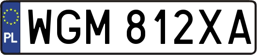 WGM812XA