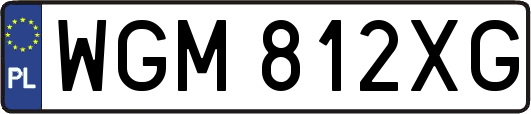 WGM812XG