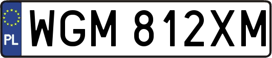 WGM812XM