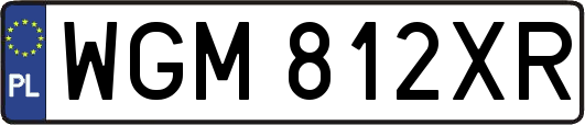 WGM812XR