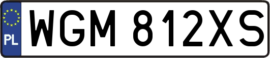 WGM812XS