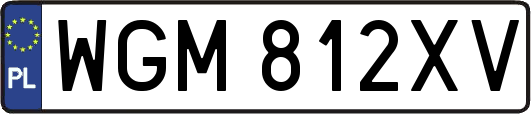 WGM812XV