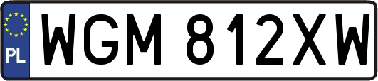 WGM812XW