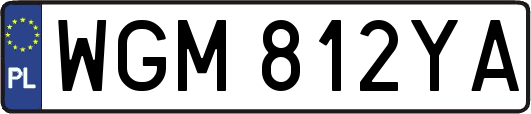 WGM812YA