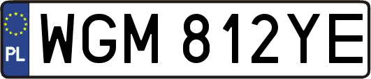 WGM812YE