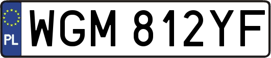 WGM812YF