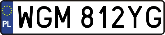 WGM812YG