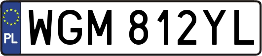 WGM812YL