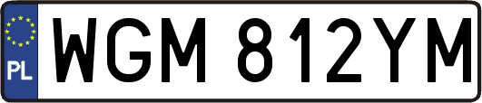 WGM812YM