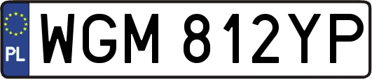 WGM812YP