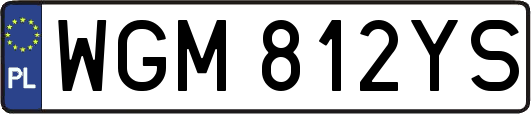 WGM812YS