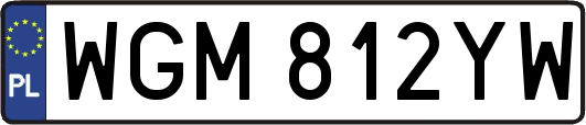 WGM812YW