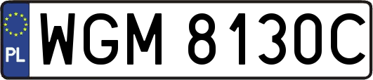 WGM8130C